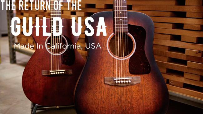 Guild D-20E