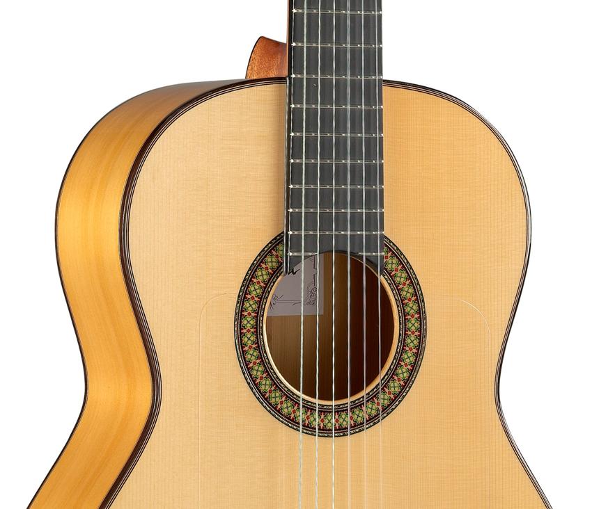 Alhambra 7Fc - Conservatorio