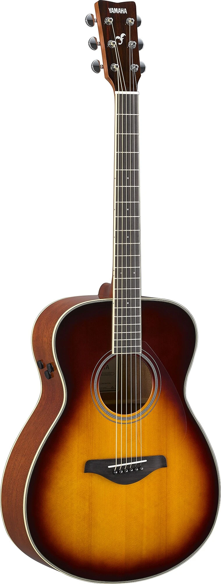 Yamaha FS-TA BSB Folk Brown Sunburst