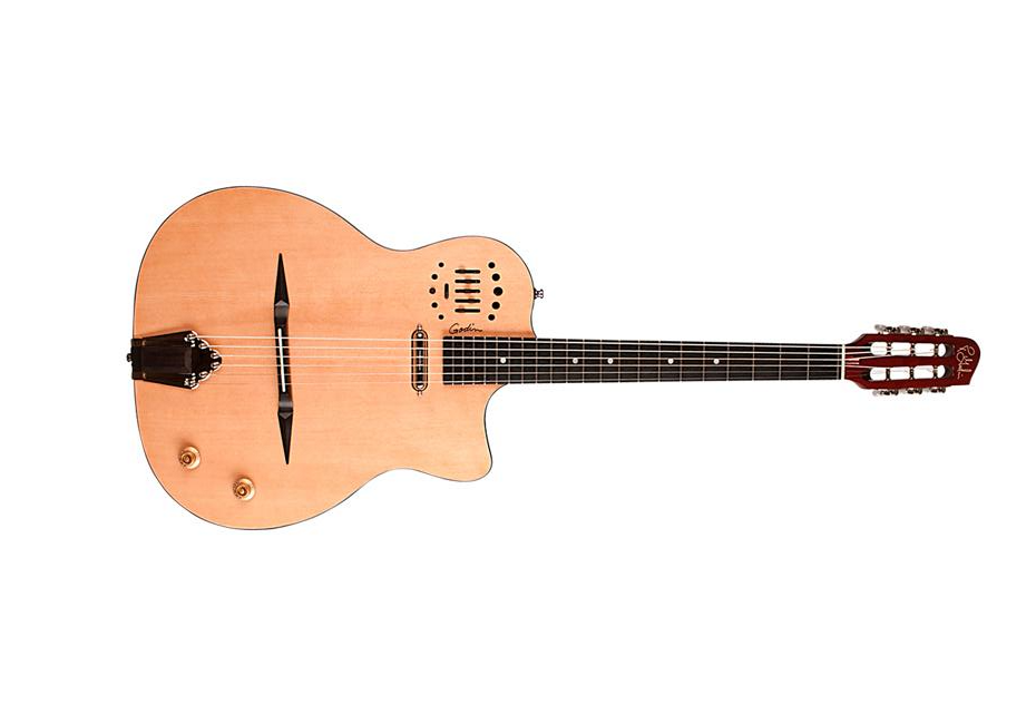 Godin Multiac Gypsy Jazz