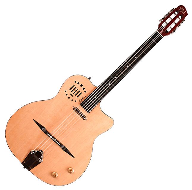 Godin Multiac Gypsy Jazz