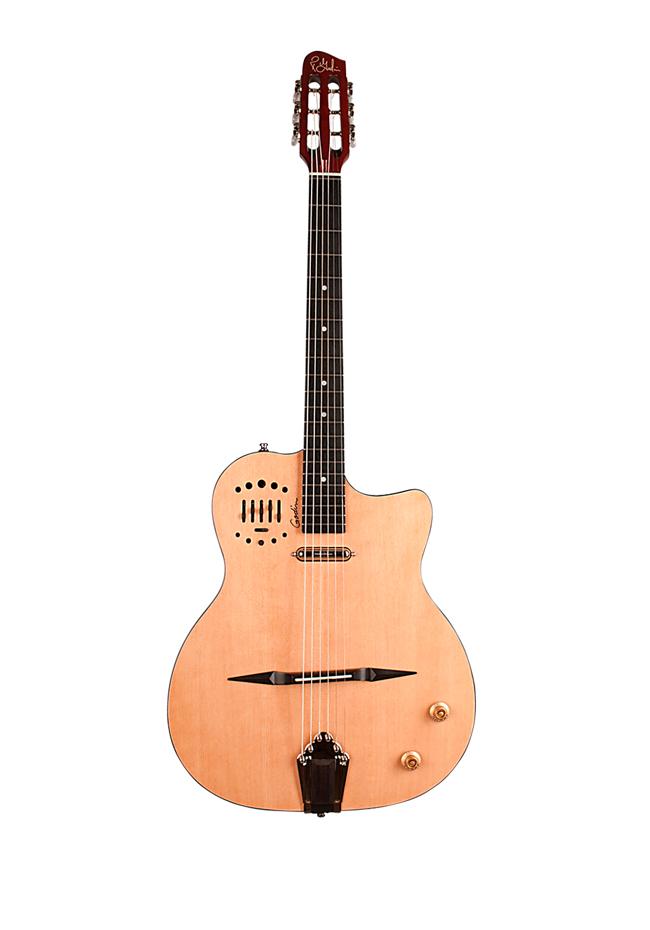 Godin Multiac Gypsy Jazz