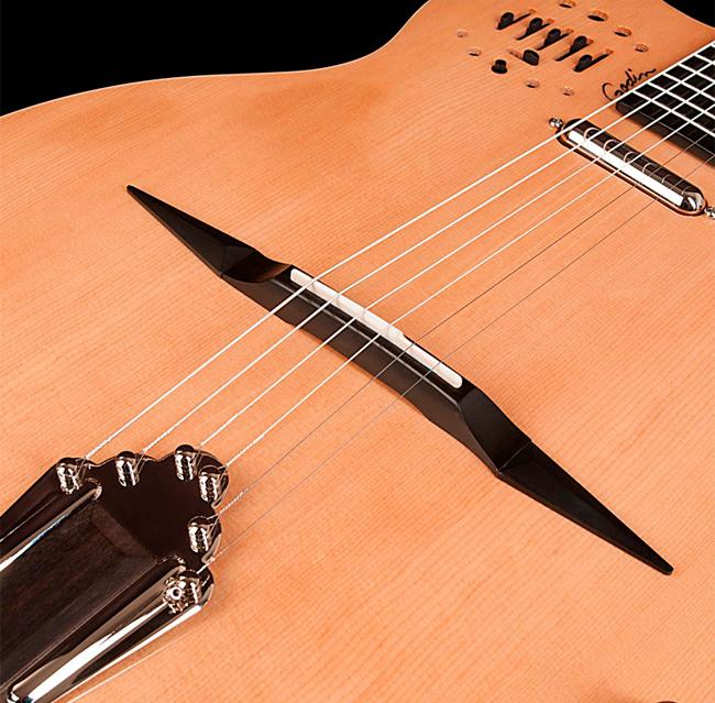 Godin Multiac Gypsy Jazz