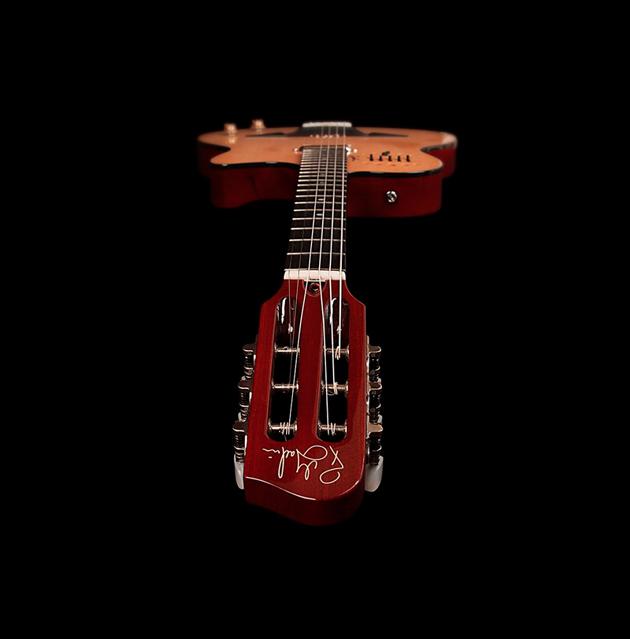Godin Multiac Gypsy Jazz