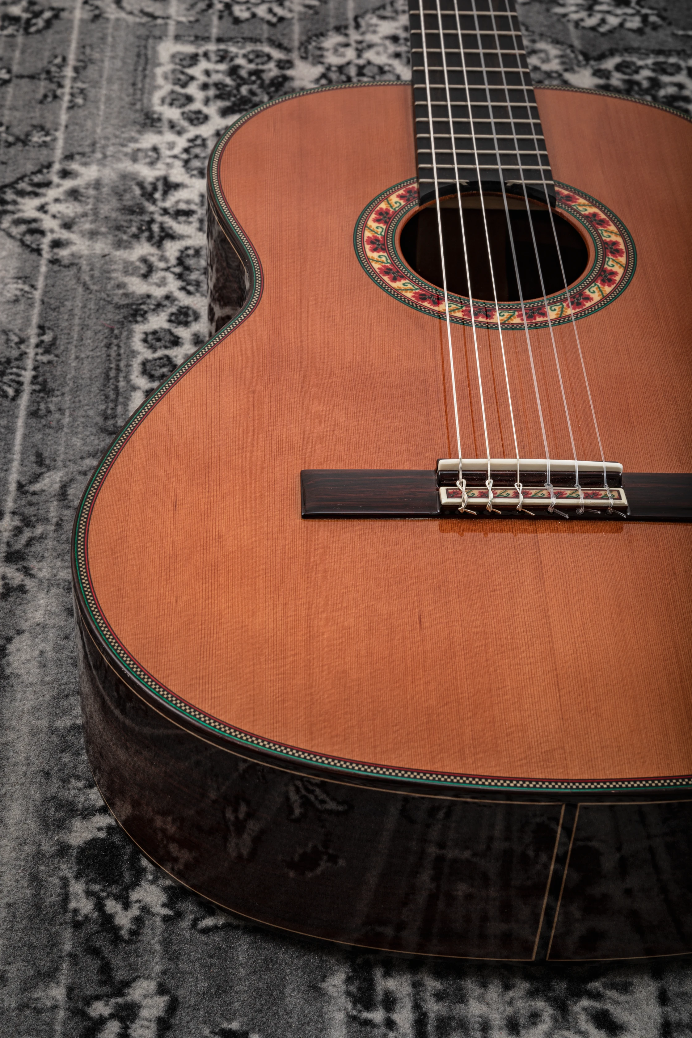 Ramirez Guitarra del Tiempo Cedar