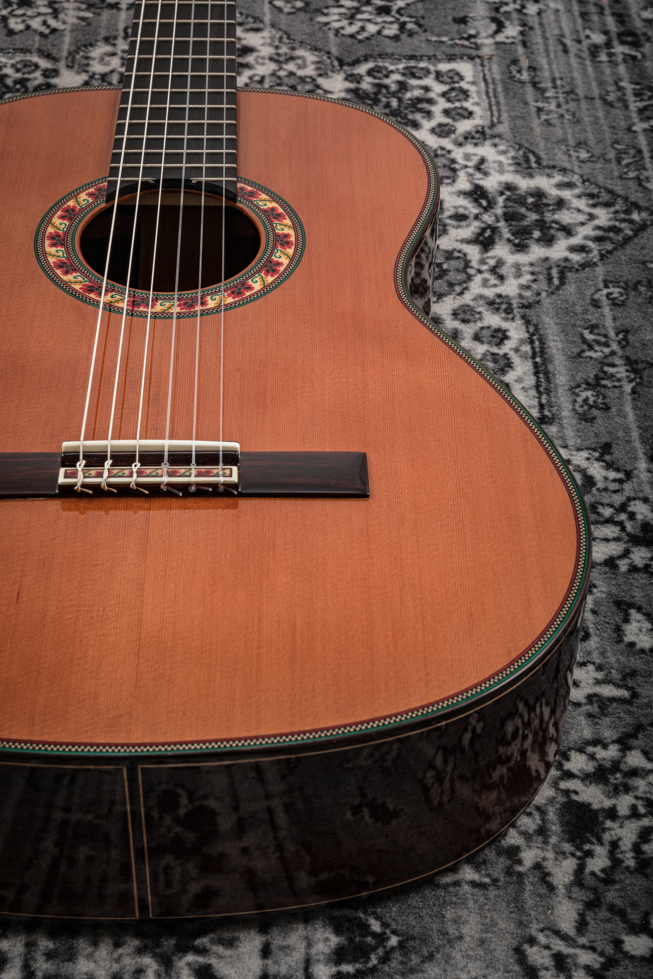 Ramirez Guitarra del Tiempo Cedar