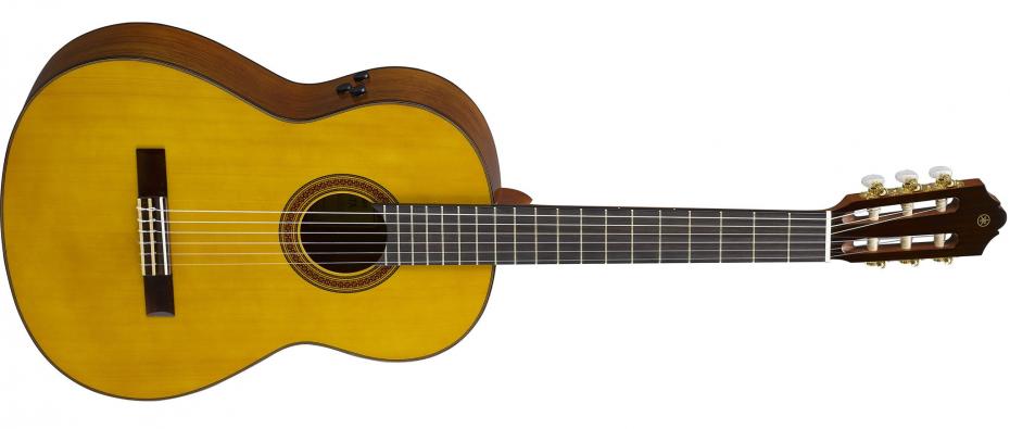 Yamaha CG-TA NT Transacoustic