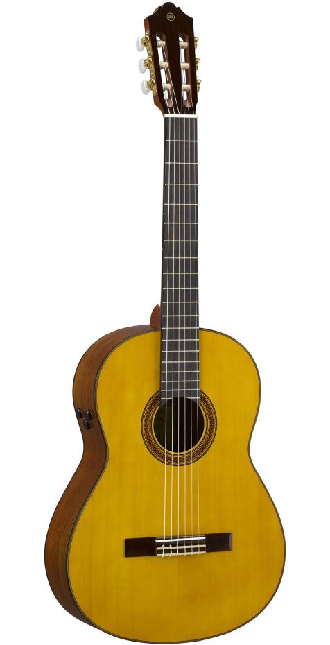 Yamaha CG-TA NT Transacoustic