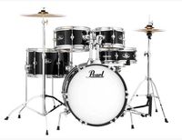Pearl Road Show Junior Schlagzeug Jet Black