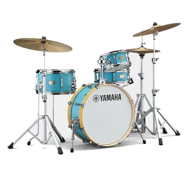 Yamaha Stage Custom Hip Shellkit surf green