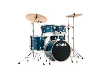 Tama Imperialstar Jazz HLB + Meinl HCS Becken