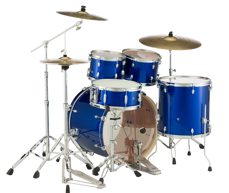Pearl Export Stage High Voltage Blue