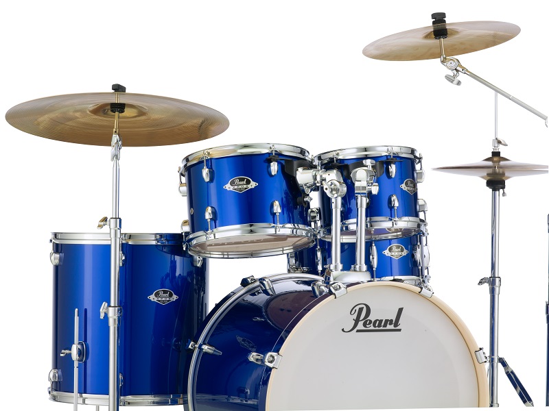 Pearl Export Stage High Voltage Blue