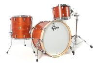 Gretsch Brooklyn Shell Set 22/13/16 Satin Bur