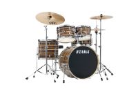 Tama IE50H6W-CTW Imperialstar Complete Set + HCS Cymbal Set