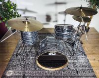 DW Collectors Maple Shell Set 22/12/16 Black Oyster