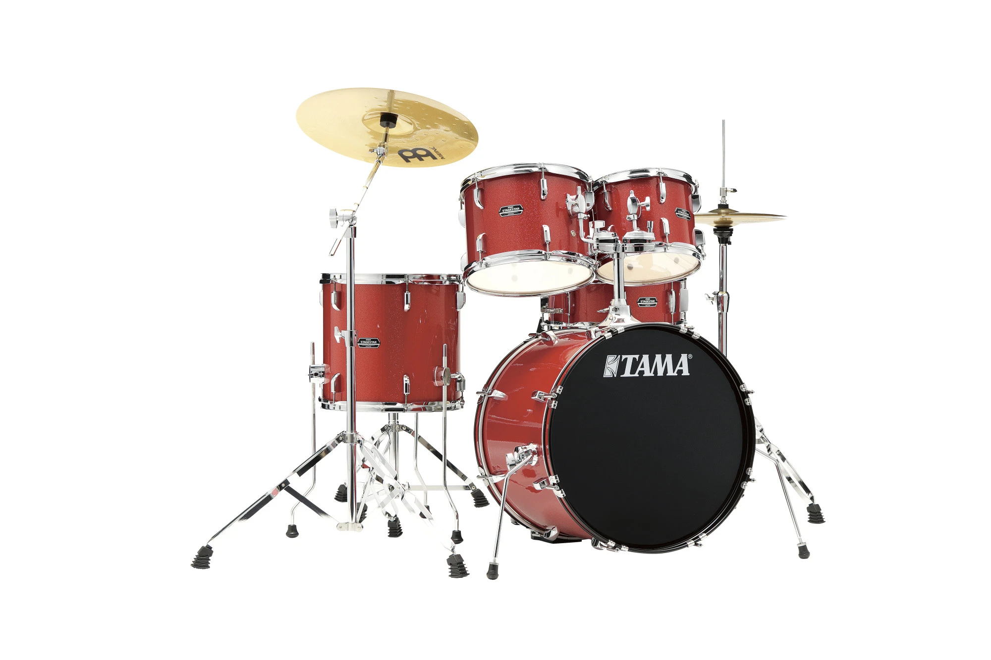Tama ST50H5-CDS Stagestar Komplettset BCS 14/18