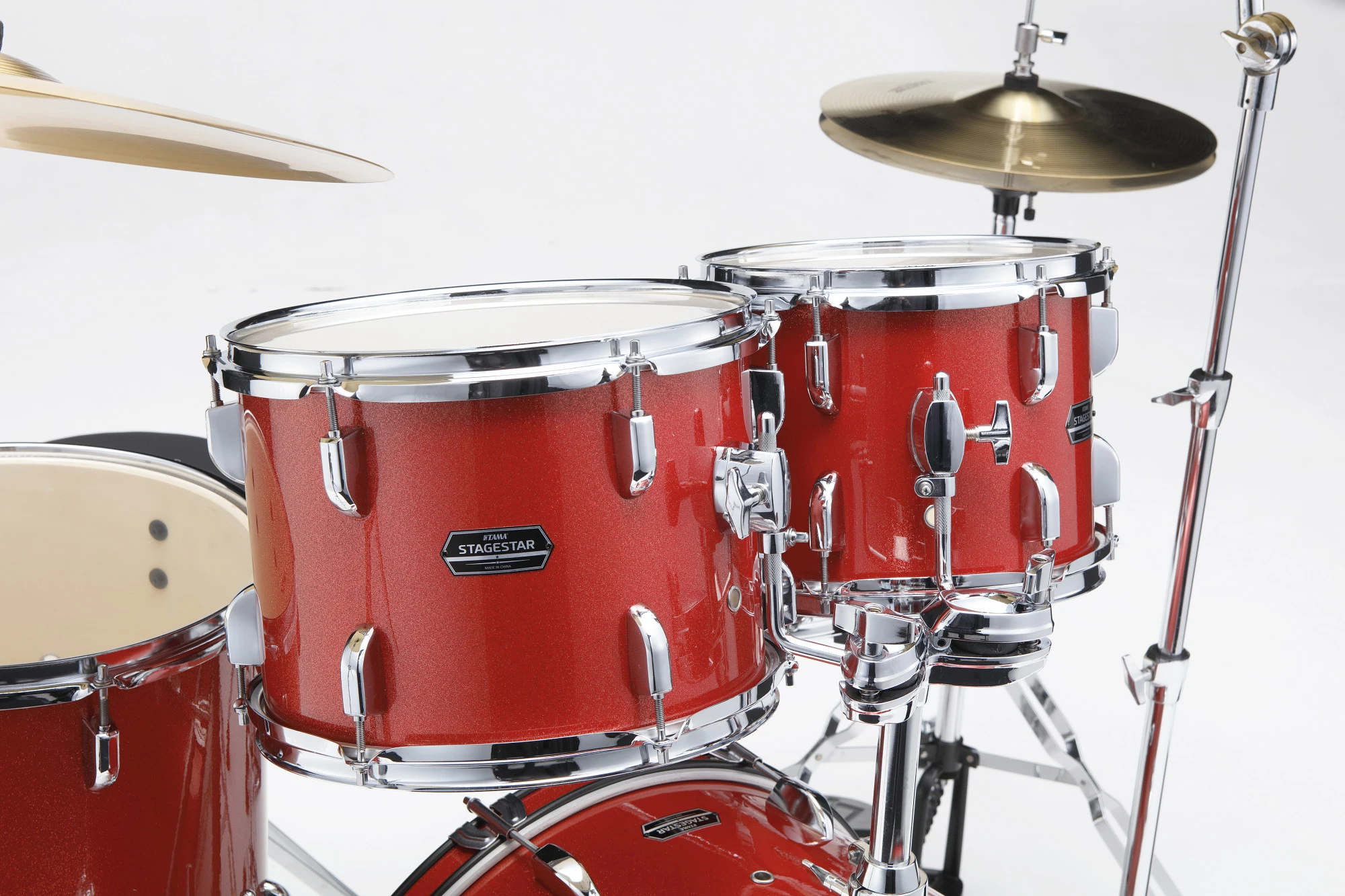 Tama ST50H5-CDS Stagestar Komplettset BCS 14/18