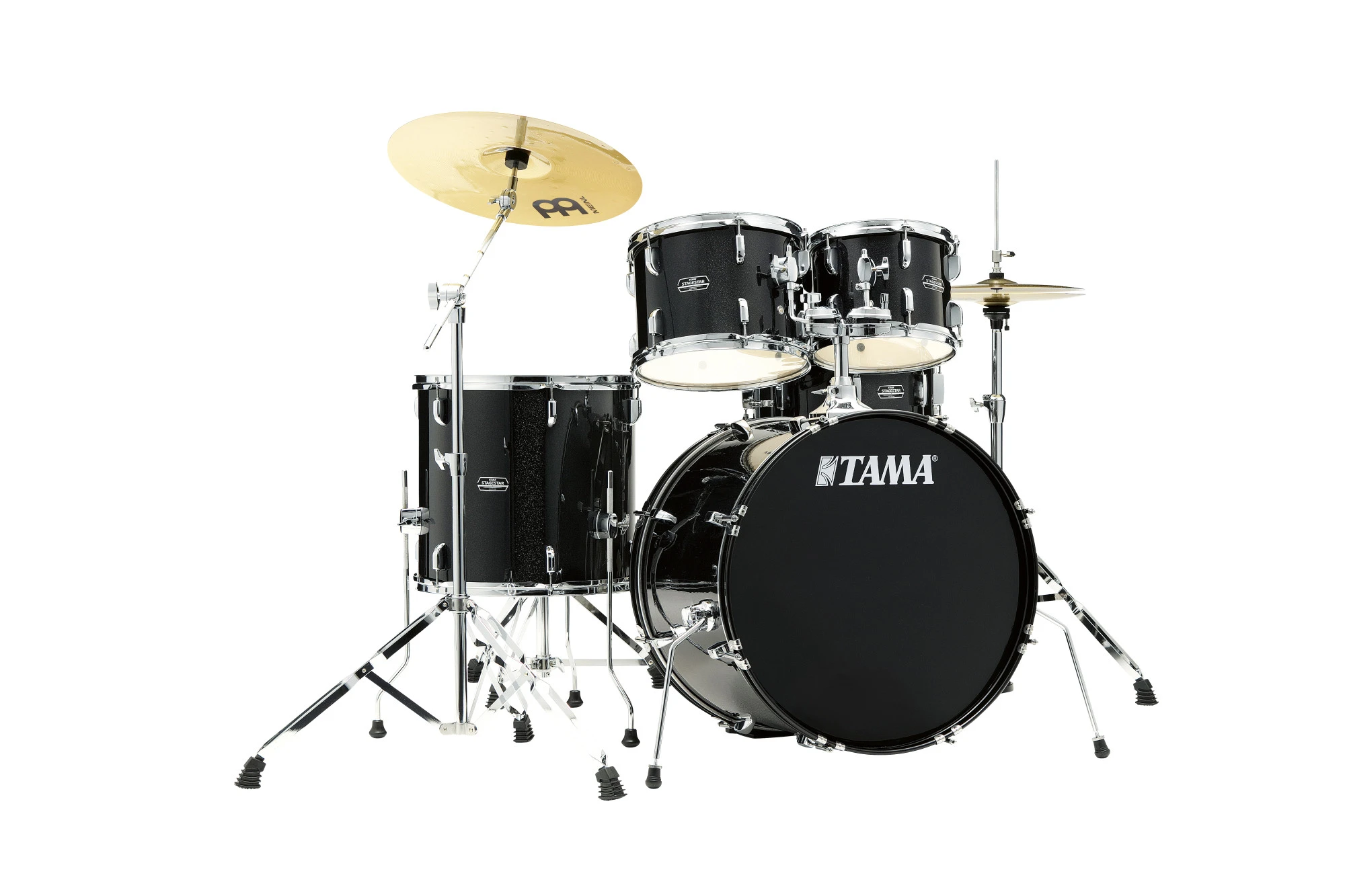 Tama ST52H5-BNS Stagestar Komplettset BCS 14/18