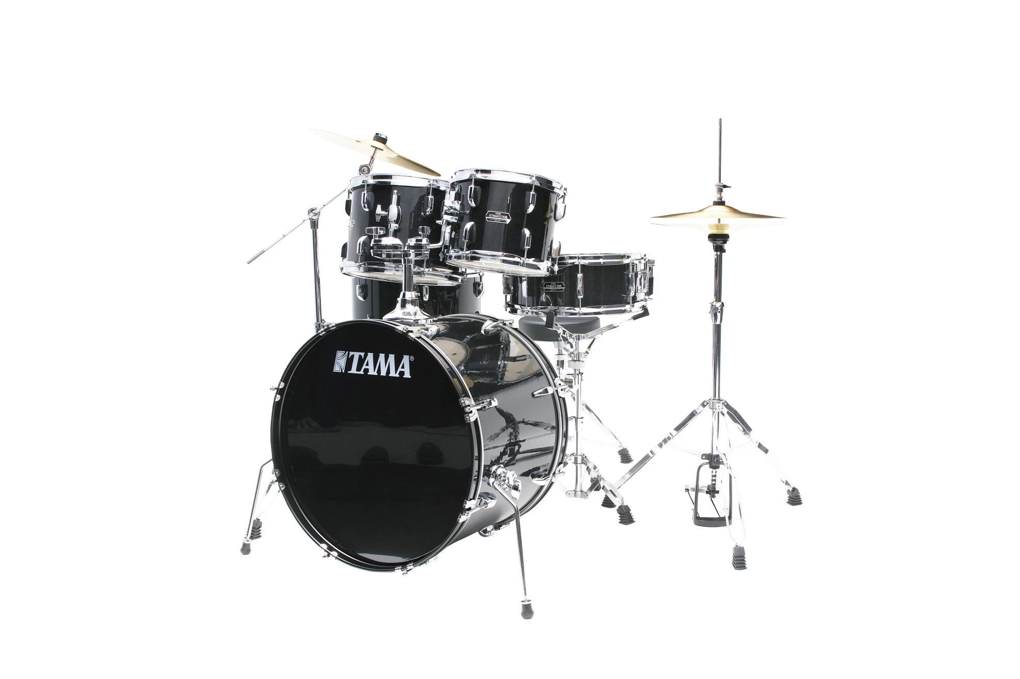 Tama ST52H5-BNS Stagestar Komplettset BCS 14/18