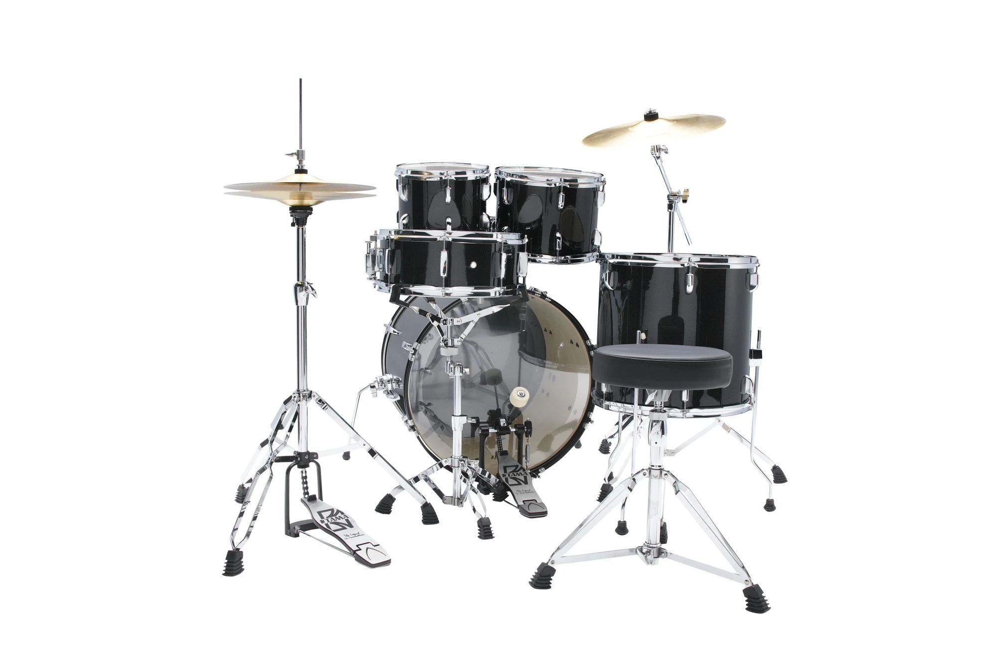 Tama ST52H5-BNS Stagestar Komplettset BCS 14/18