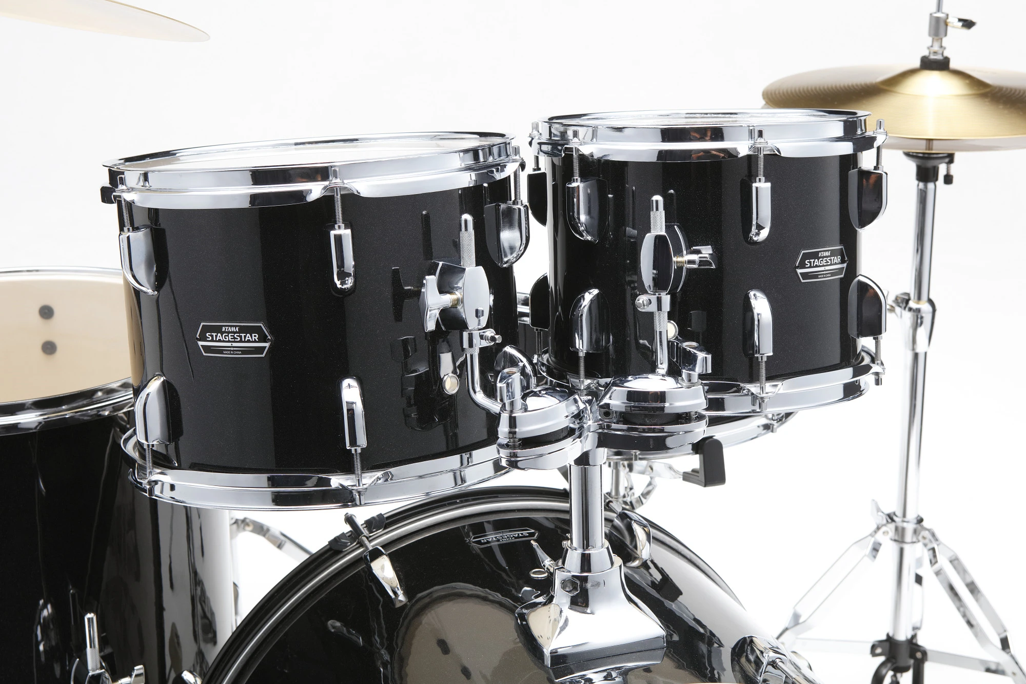Tama ST52H5-BNS Stagestar Komplettset BCS 14/18