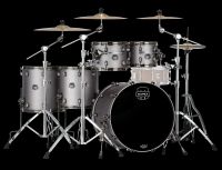 Mapex Shellset Saturn Evolution Maple Stage+ Gun Metal Grey