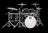 Mapex Armory Shellset Piano Black 22/10/12/14/16/SN