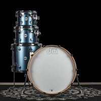 DW Design Shell Set 22/10/12/16 Blue Slate