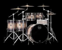 Mapex Shellset Saturn Evolution Maple Studioease Exotic Violet Burst