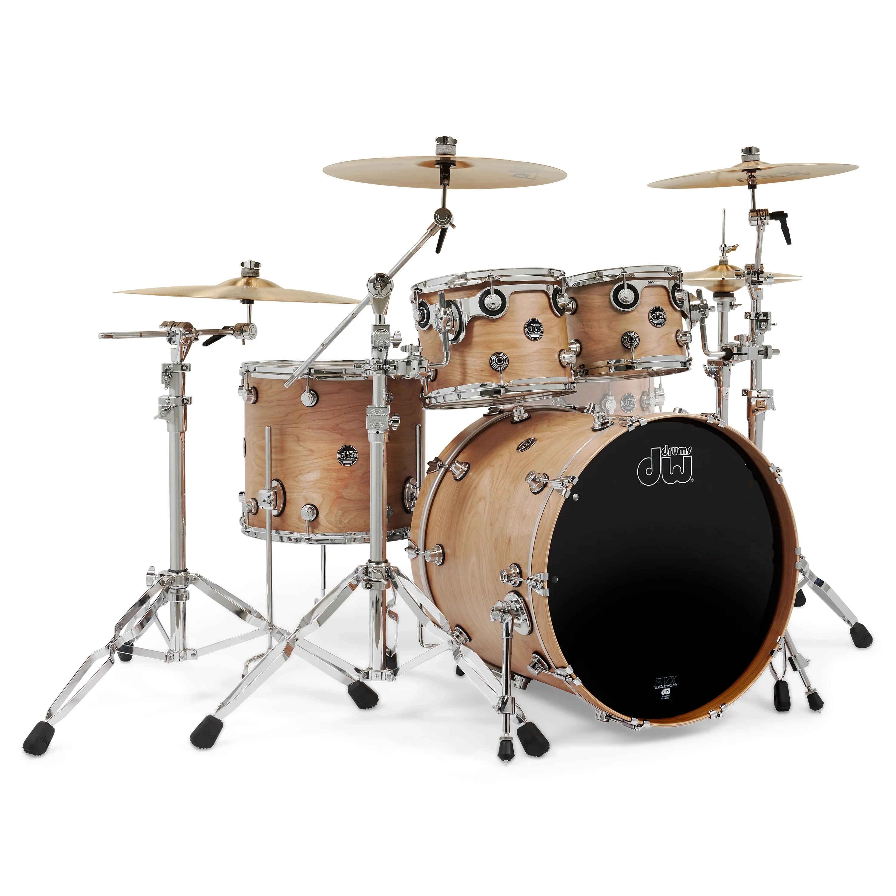 DW Performance Shell Set ltd.Edition Birch Natural Satin