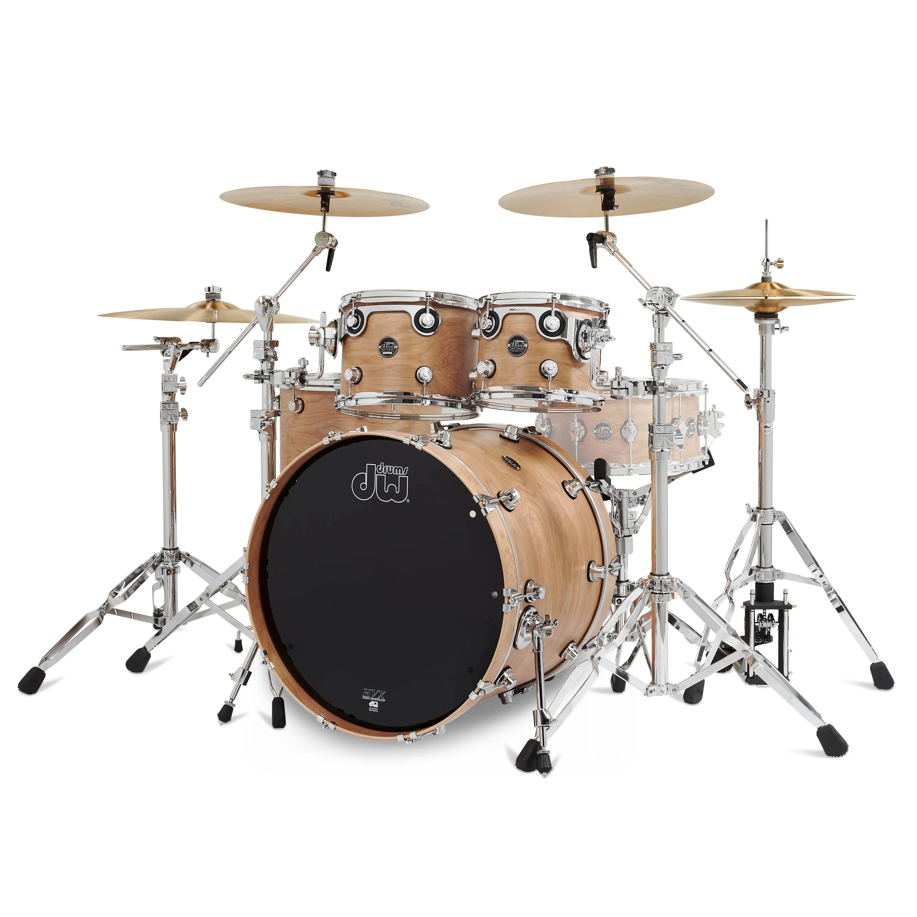 DW Performance Shell Set ltd.Edition Birch Natural Satin