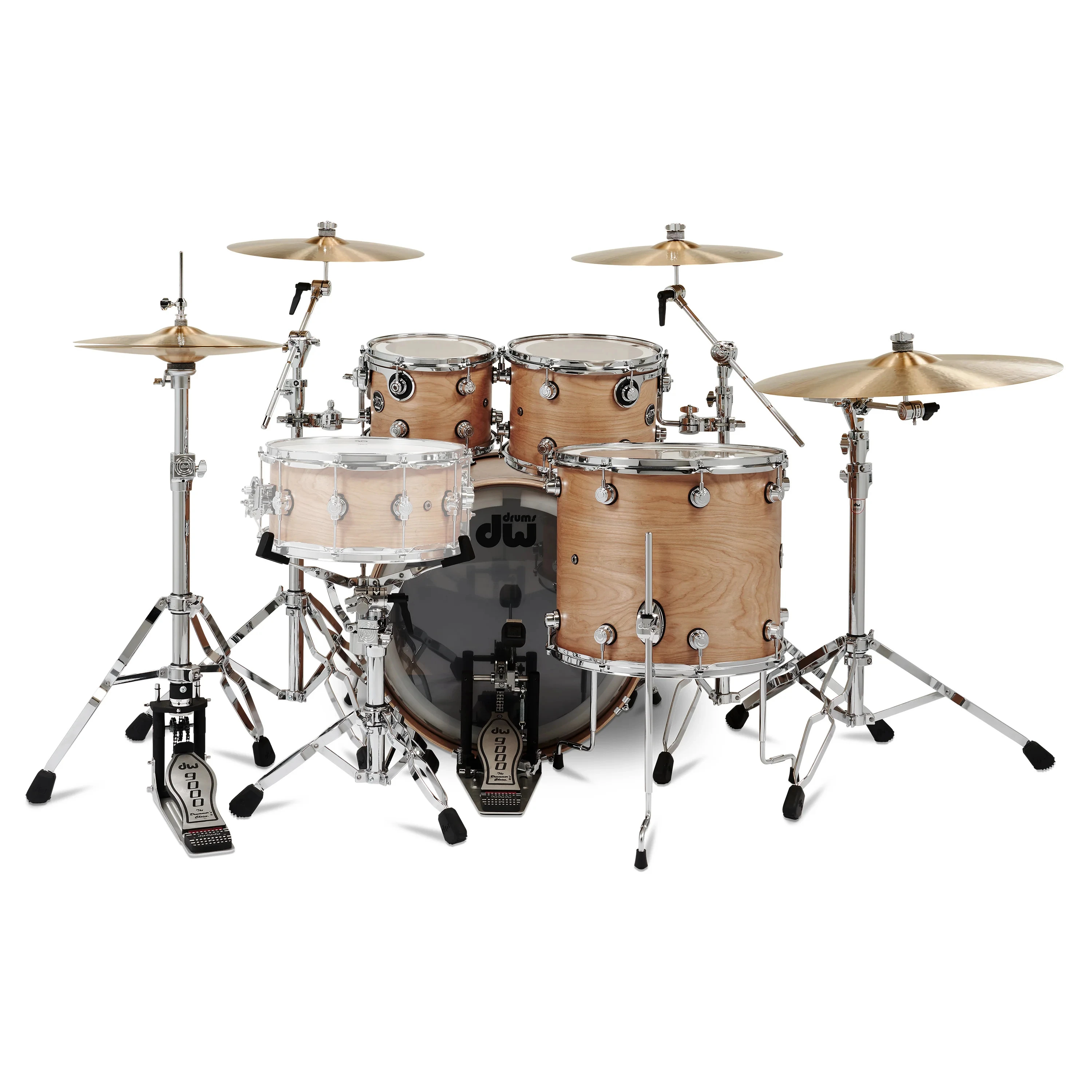 DW Performance Shell Set ltd.Edition Birch Natural Satin