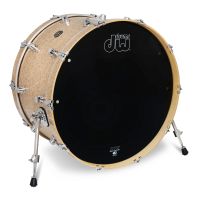 DW Performance 24´´x14´´ Bassdrum Charcoal Mist
