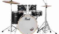 Pearl Export Studio Jet Black