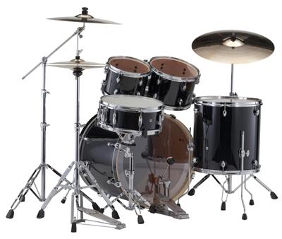 Pearl Export Stage Jet Black