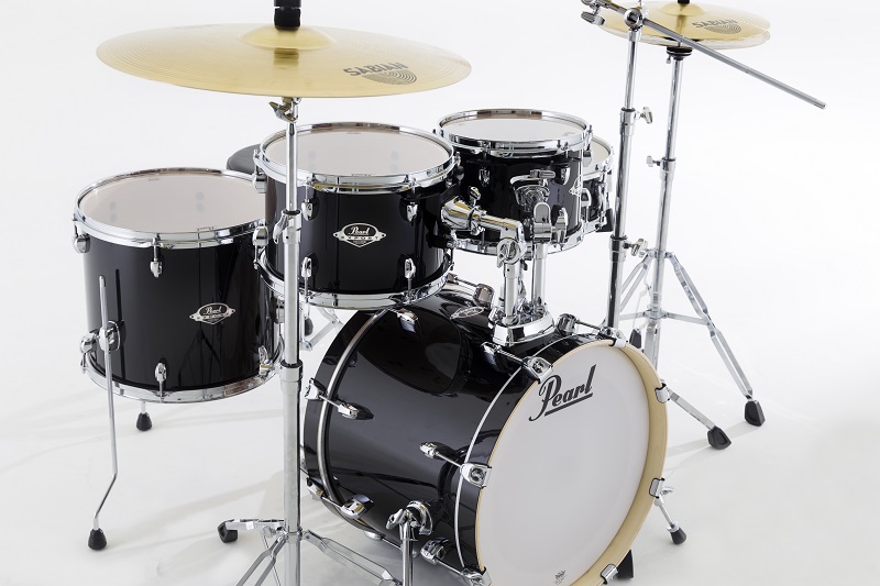 Pearl Export Stage Jet Black