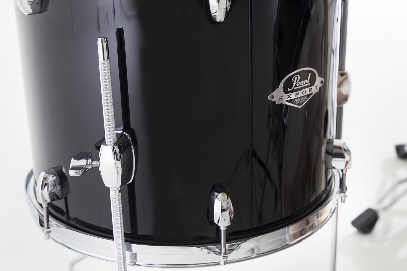 Pearl Export Stage Jet Black
