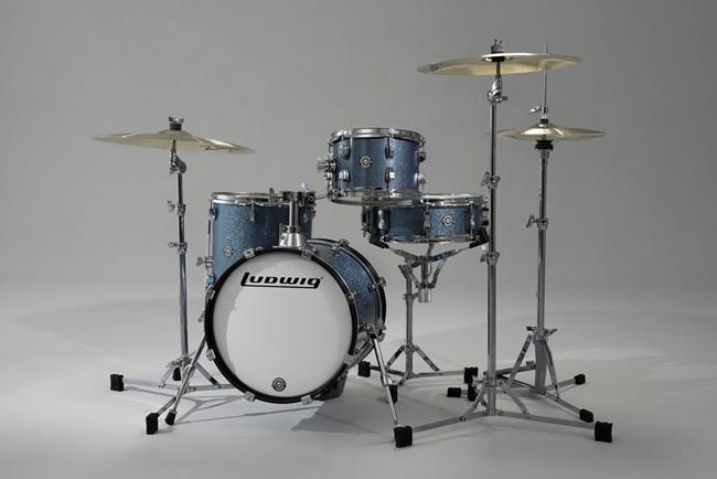 Ludwig Breakbeats by Questlove LC179X023 Shellkit