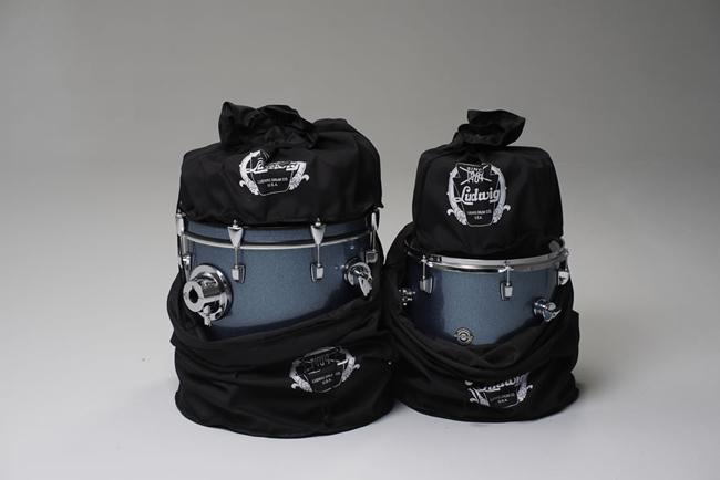 Ludwig Breakbeats by Questlove LC179X023 Shellkit