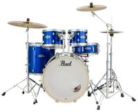 Pearl Export Studio High Voltage Blue