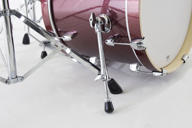 Pearl Export Studio Black Cherry Glitter