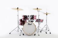 Pearl Export Studio Black Cherry Glitter