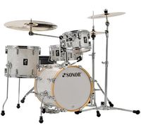 Sonor AQ2 Shellset Safari White Pearl WHP