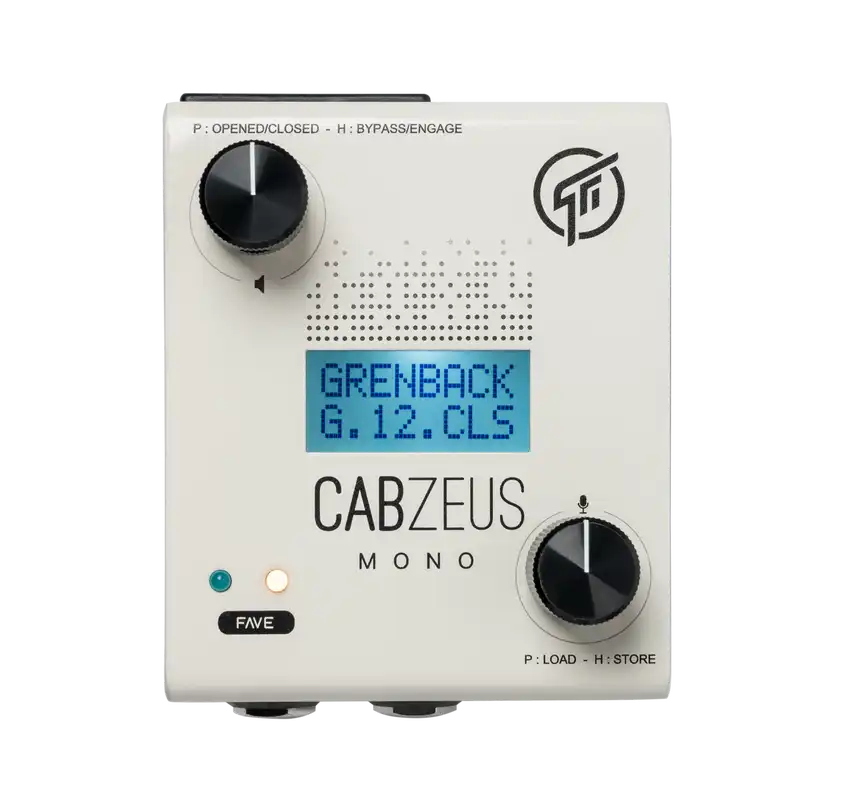GFI Systems CabZeus Mono B-Stock
