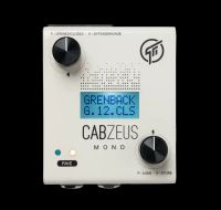 GFI Systems CabZeus Mono B-Stock