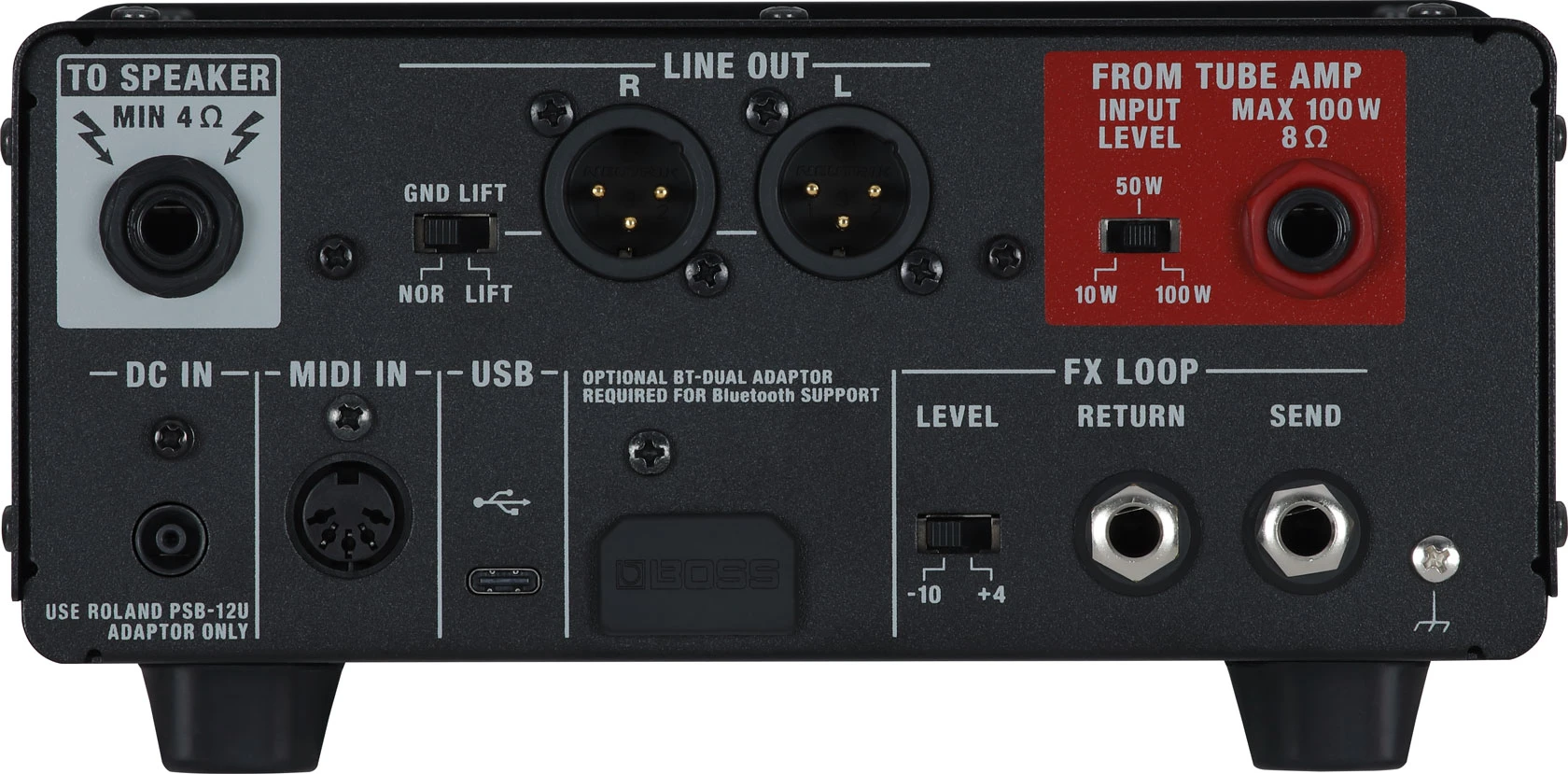 Boss Waza Tube Amp Expander Core