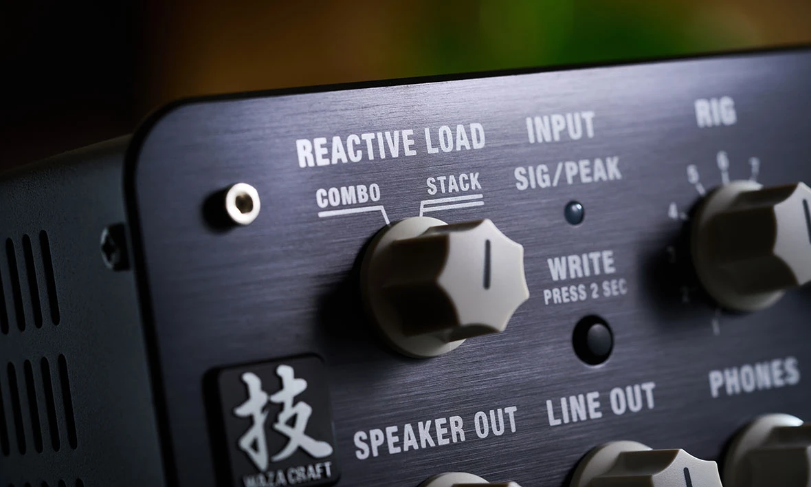 Boss Waza Tube Amp Expander Core