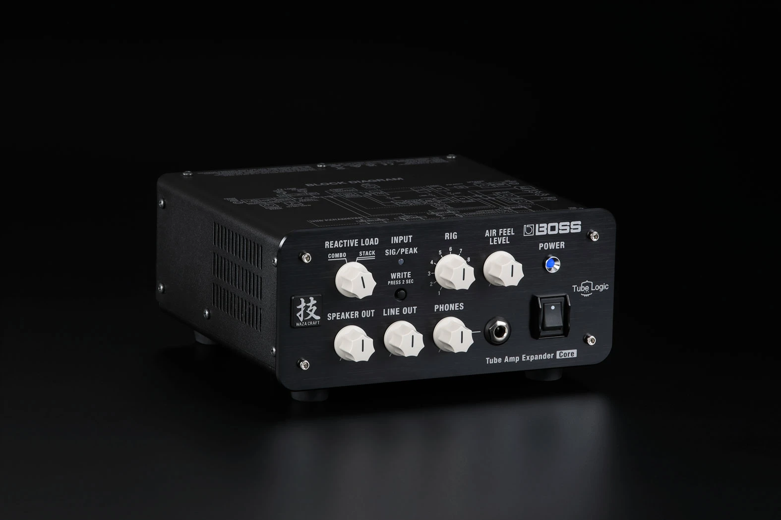 Boss Waza Tube Amp Expander Core