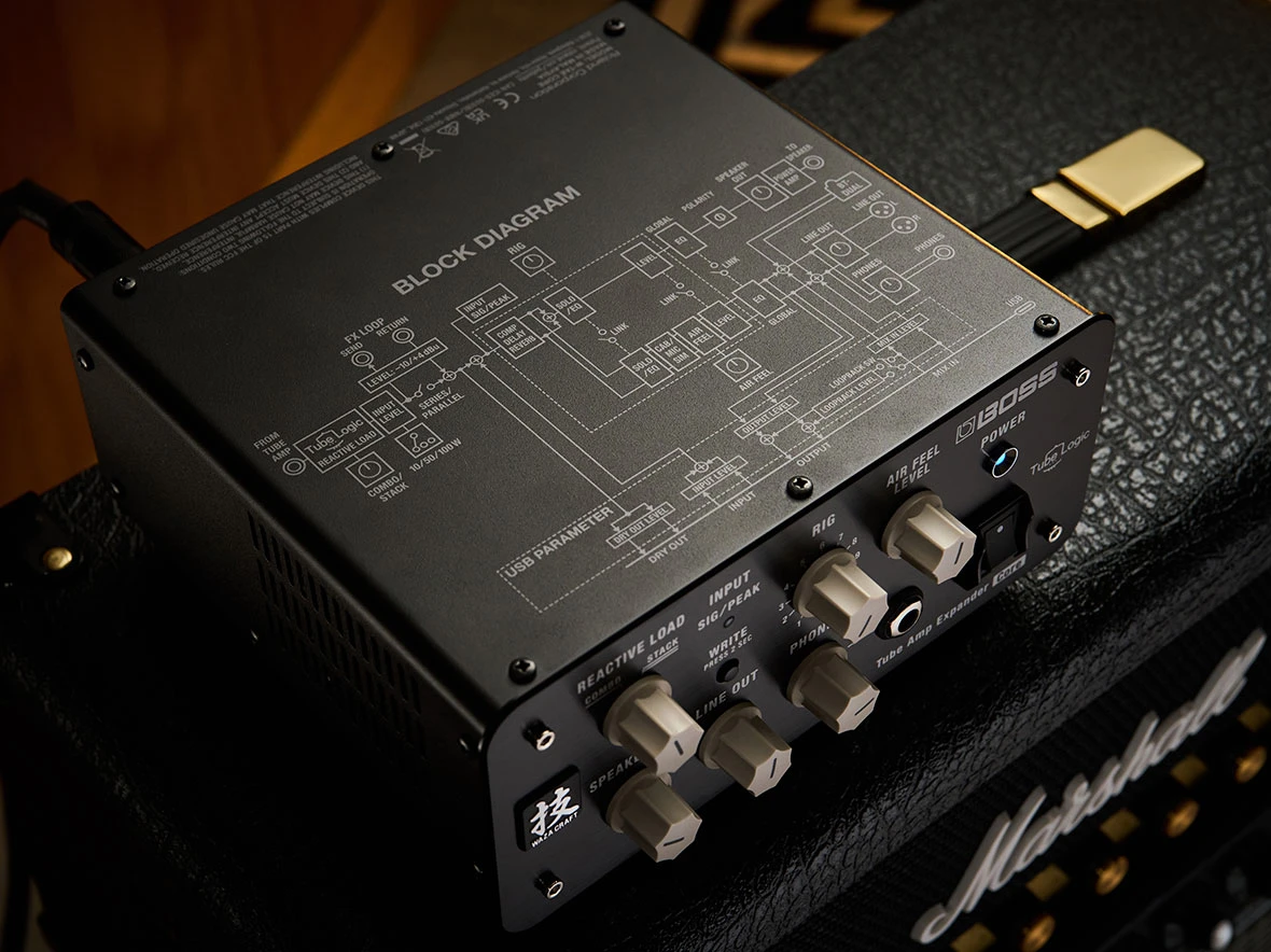 Boss Waza Tube Amp Expander Core